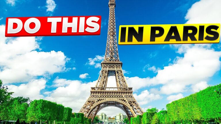 Uncovering Paris: Hidden Secrets, Artistic Legacies