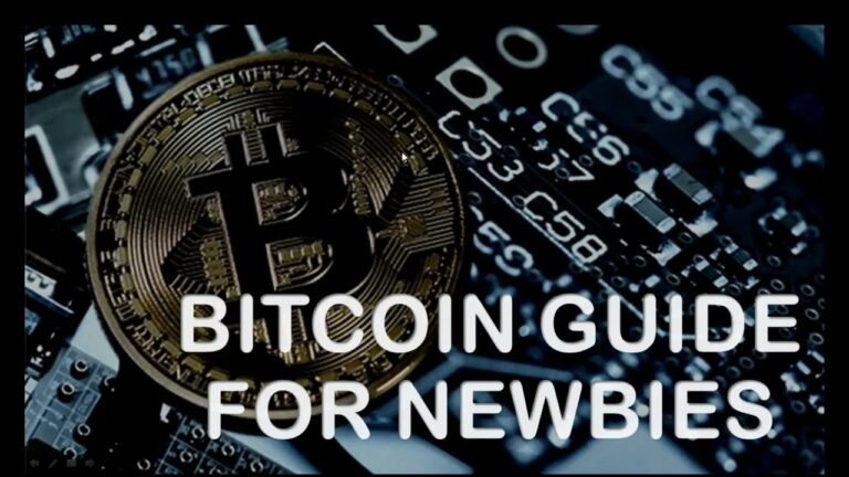 LEGACY Webinar – Bitcoin Guide for Newbies