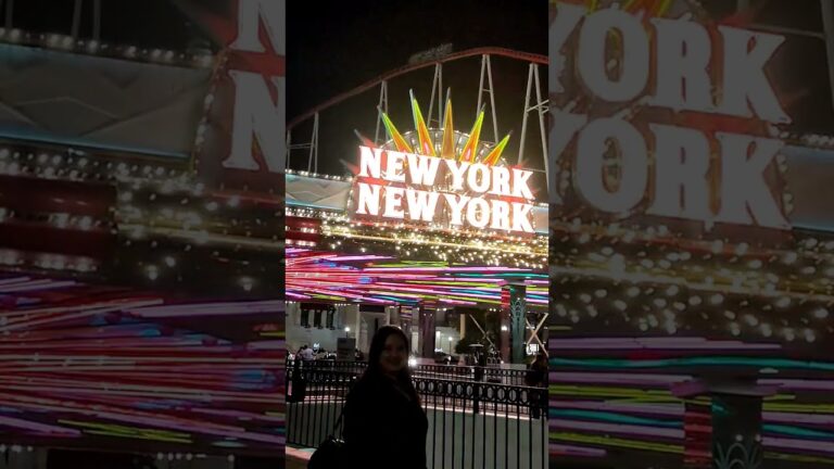 Welcome to New York