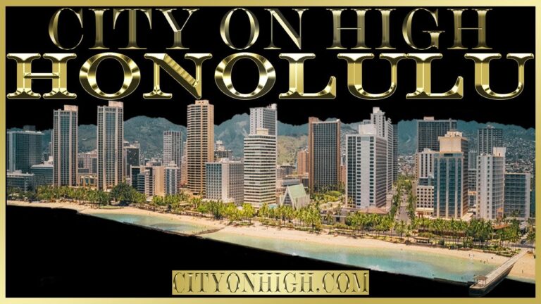 Travel To Honolulu For The Exciting Getaway