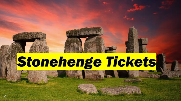 How to visit Stonehenge 🇬🇧