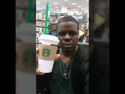 💎💦➡”YEMAYA DA AFRICA NETER APPEARS ON MY STARBUCKS CUP AT DA MALL IN SAVANNAH,GEORGIA!”