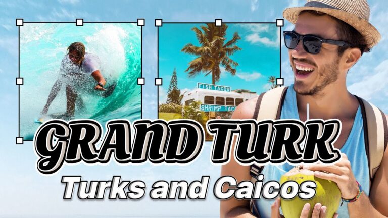 HOW TO TRAVEL CHEAP IN GRAND TURK – Vacation on a Budget