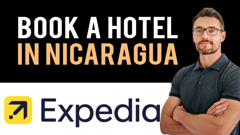✅ How to Book A Hotel In Nicaragua on Expedia.com (Full Guide)