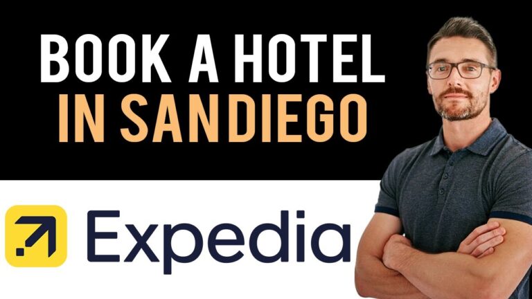 ✅ How To Book A Hotel In San Diego (California, USA) on Expedia.com (Full Guide)