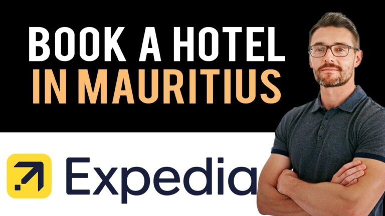 ✅ How to Book A Hotel In Mauritius on Expedia.com (Full Guide)