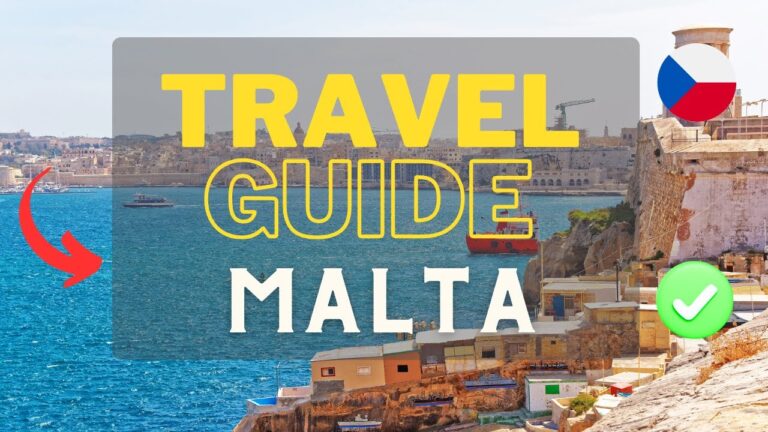 WHAT TO SEE IN MALTA | Travel Guide Malta 2024 Vacation
