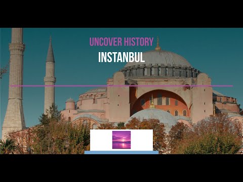 Istanbul: Where East Meets West in a Tapestry of History #istanbul  #travel