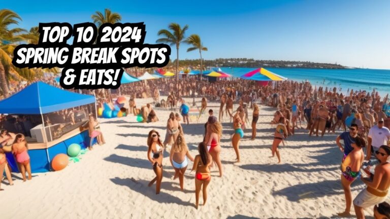 Spring Break 2024