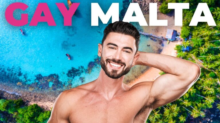 GAY Malta: Things You MUST Know Before You Go