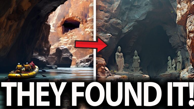 What Scientists JUST DISCOVERED in Grand Canyon TERRIFIES Everyone!