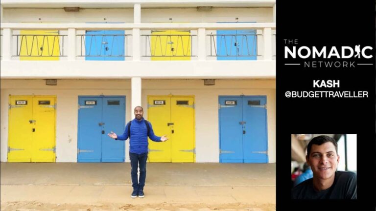 TNN & Kash present: Traveling Around Europe During COVID19