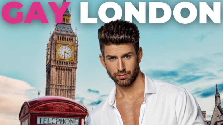 GAY London: Things You MUST Know Before You Go