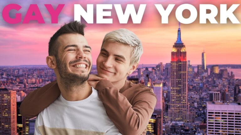 GAY New York City: Things You MUST Know Before You Go