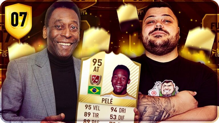 ROAD TOP BRAZIL TEAM : SUCCEDONO COSE ANOMALE !!! [FIFA 17]