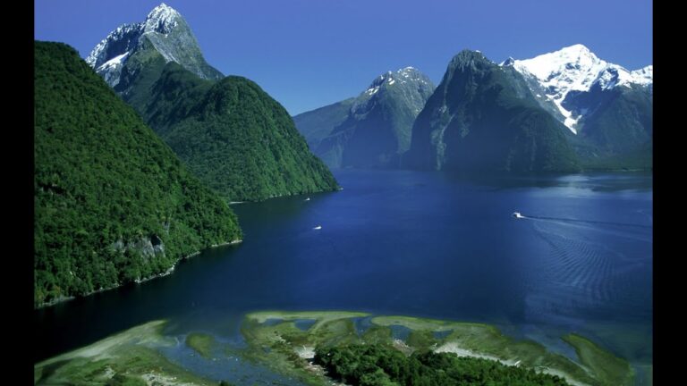 Selandia Baru/New Zealand. Panduan, Definisi, Tempat Wisata, Fakta