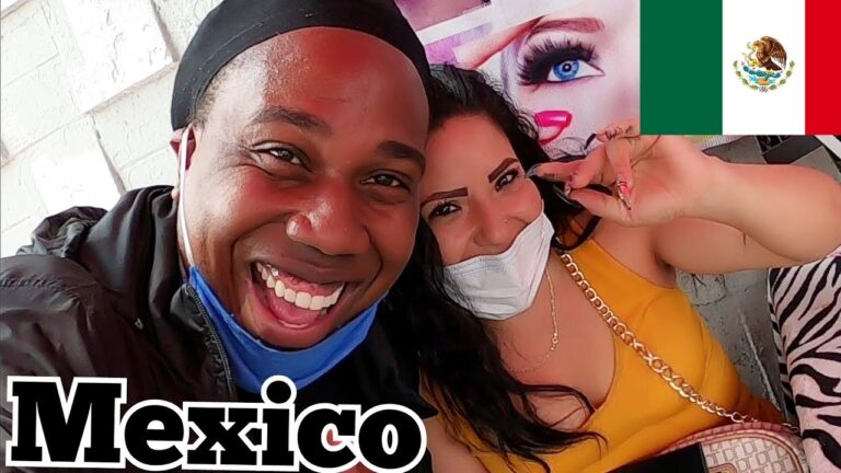 The Wild Streets of Mexico City