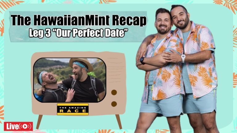 “Our Perfect Date” Amazing Race 36 Ep. 3 Recap
