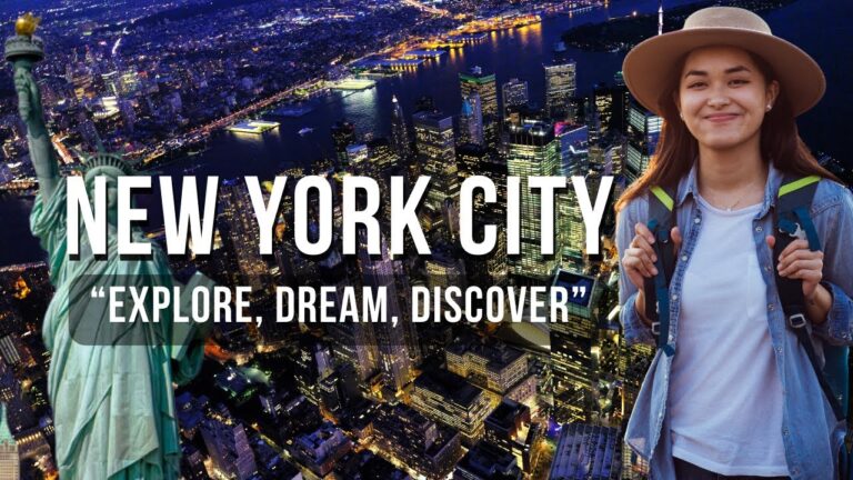 The Big Apple Revealed: Hidden Gems and Iconic Landmarks
