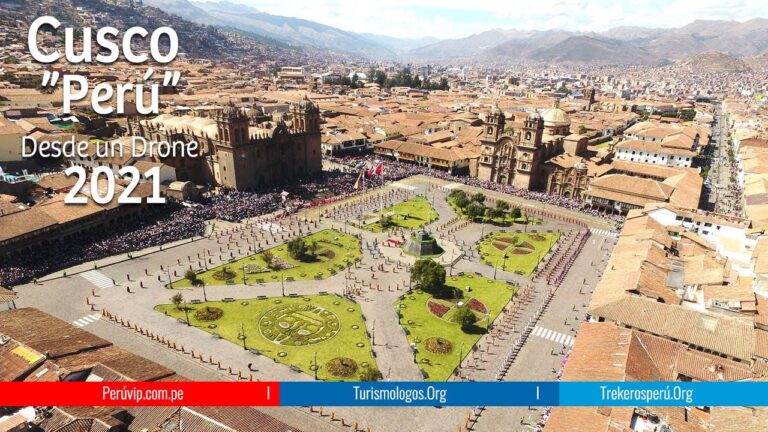 📢 🇵🇪 ✈ CUSCO PERÚ “Vista desde un Done” I PERU VIP I TURISMOLOGOS I Trekeros Perú 🇵🇪 🌎 🥾 👍