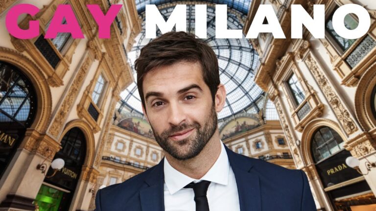 Milano’s Gay Scene: Things You MUST Know Before You Go