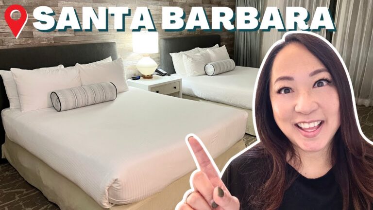 This Inn in Santa Barbara Was Better Than Expected  🏖️