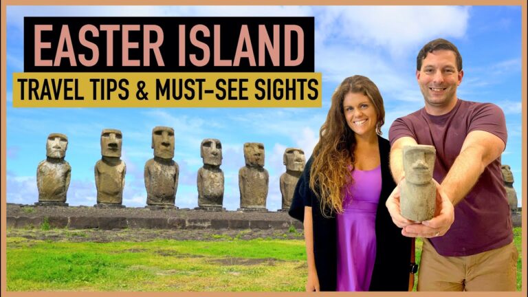 Exploring Easter Island: Your Complete Travel Planning Guide to Explore the Mysteries of Rapa Nui