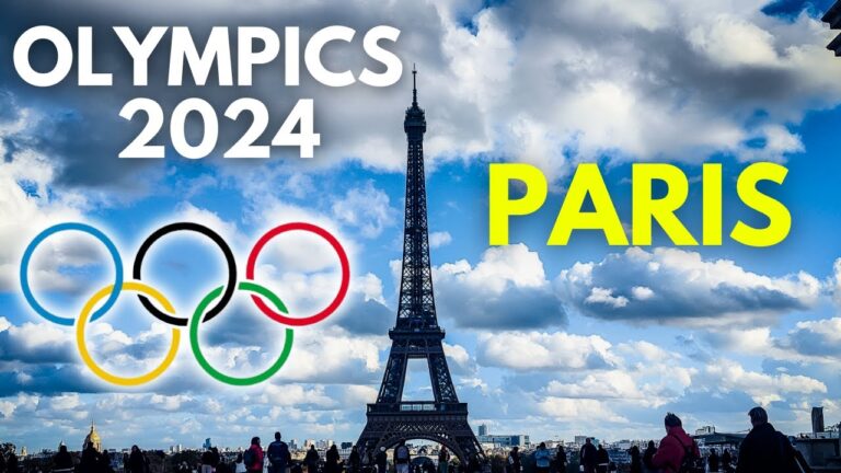 Paris Olympics 2024 | What To Know About The Summer Olympics 2024