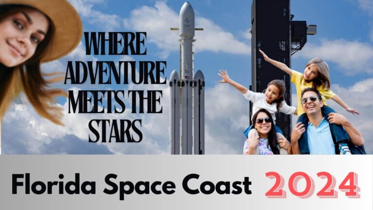 Thrills and Fun at Florida Space Coast: The Ultimate Amusement Adventure 2024