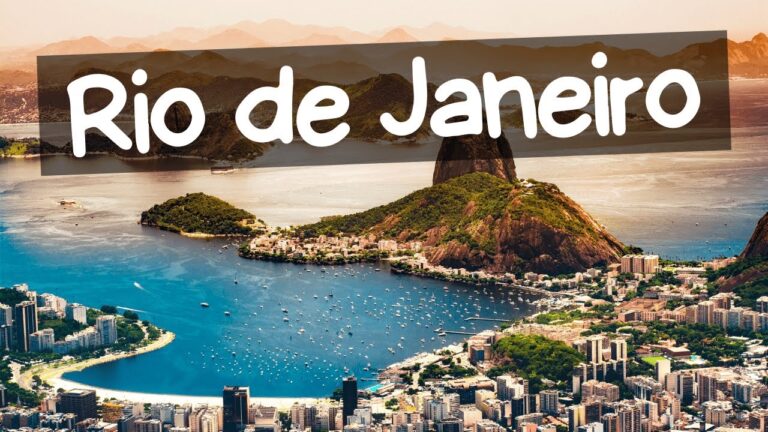 Rio de Janeiro: Kúzlo pulzujúceho mesta