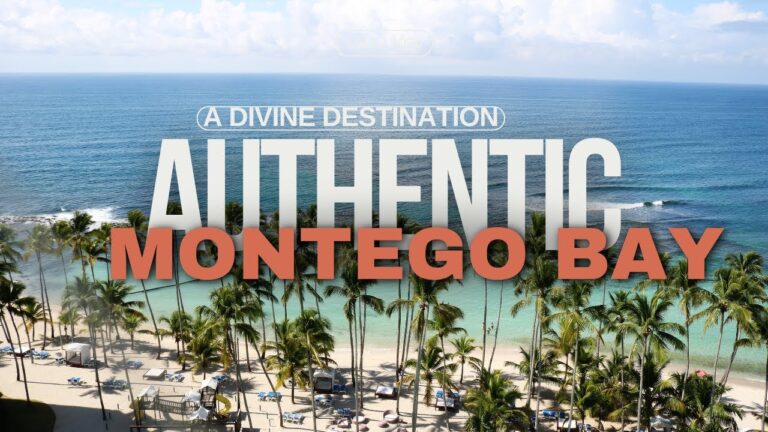 Exploring Montego Bay: All-Inclusive Resorts, Cultural Gems, and Adventure