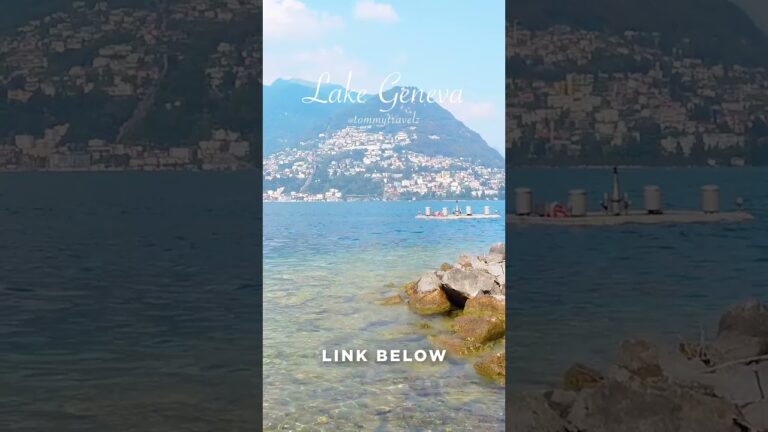 #lakegeneva #geneva #switzerlandtravelguide #swisstravel #switzerland #swissxplorers #swiss