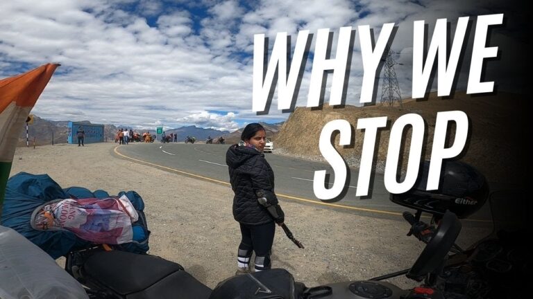 Leh Ladakh Tourist Places | Ladakh Bike Trip | Ladakh Road Trip | Ladakh Vlog | Ladakh Trip Budget