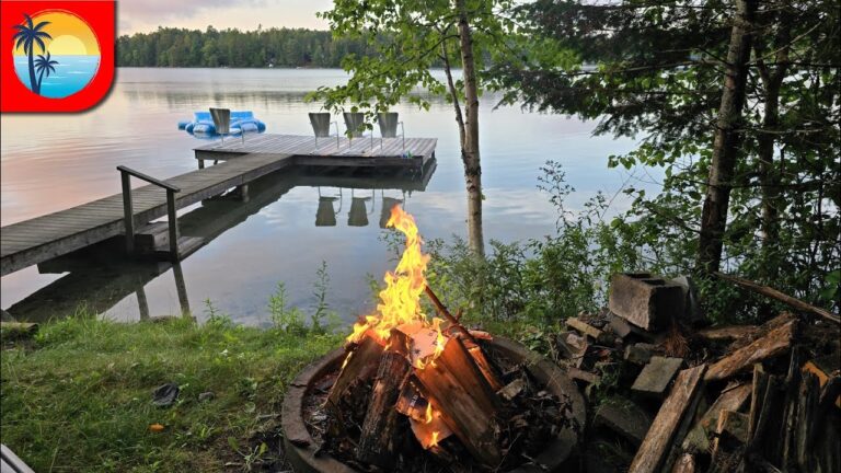 Long Weekend at Stephanie Barry’s Cottage