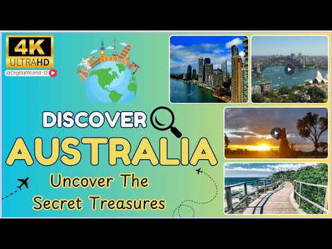 Australia: The MOST Amazing Places to Visit