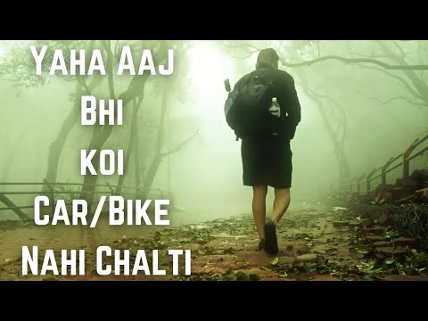 Asia’s only automobile free hill station