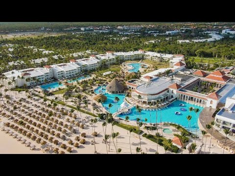 Paradisus Palma Real Golf & Spa Resort – Punta Cana – All You Need To Know (Tour)