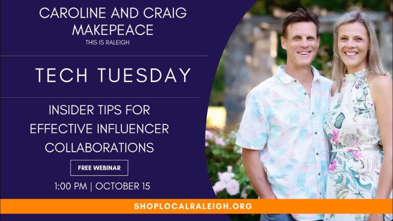 Insider Tips for Effective Influencer Collaborations