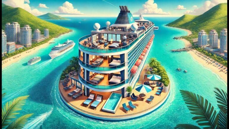 The Ultimate Guide to Cruise Ship Cabins