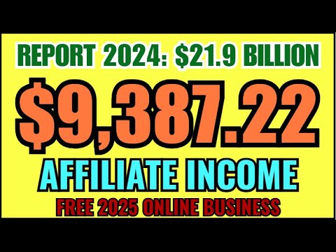 Affiliate Marketing 2025:  Secret Earning Path $992 in 12 Minutes (NO Videos)