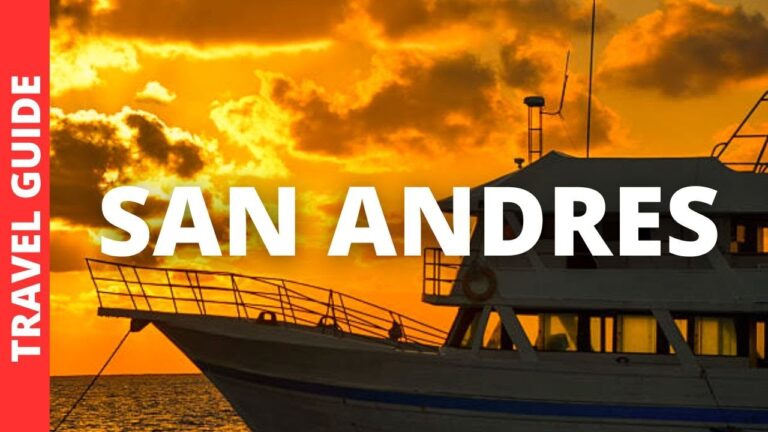 San Andres Colombia Travel Guide: 18 BEST Things To Do In San Andres