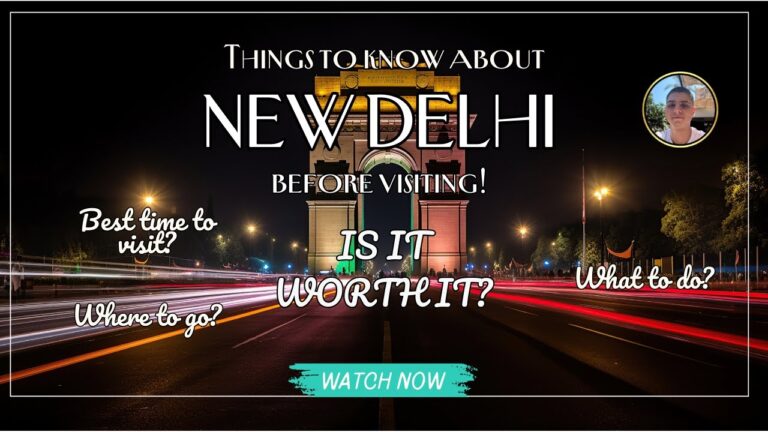 New Delhi: This is Why Travelers Keep Coming Back in 2025! Everything you need to know.