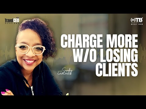 Travel Agent Fees: How to Stop Working for Commission