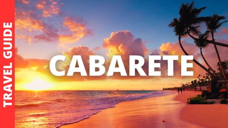 Cabarete Dominican Republic Travel Guide: 14 BEST Things To Do In Cabarete