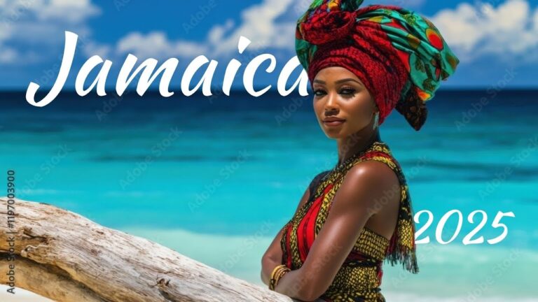 Top 10 Must-Visit Spots in Jamaica