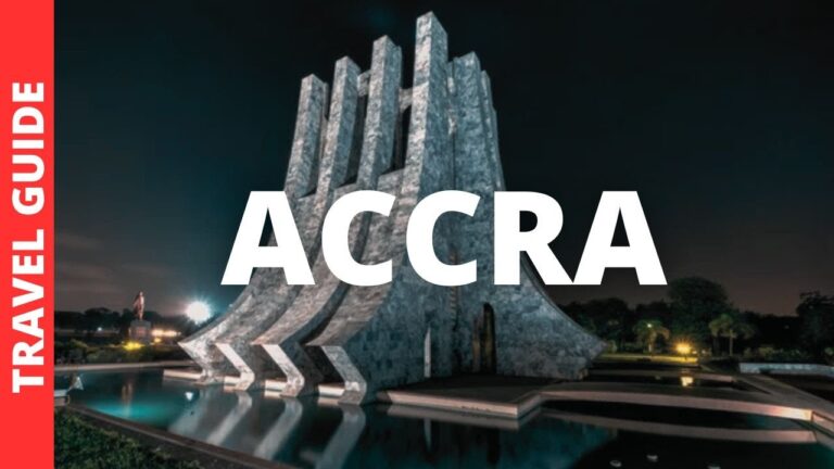 Accra Ghana Travel Guide: 21 BEST Things To Do In Accra