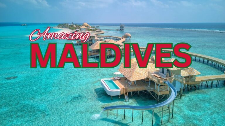 Amazing Places to Visit in the Maldives – Ultimate Travel Guide.