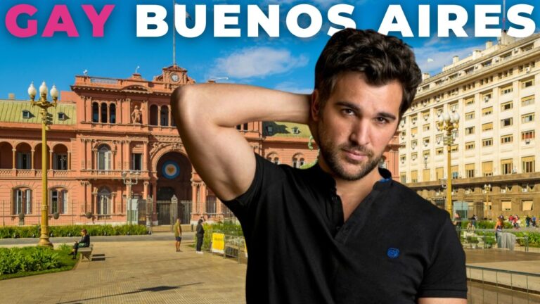 Buenos Aires, Argentina’s Gay Scene: Things You MUST Know Before You Go