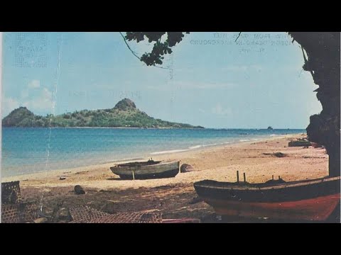 The BEST ‘Touristy’ beaches in Saint Lucia.
