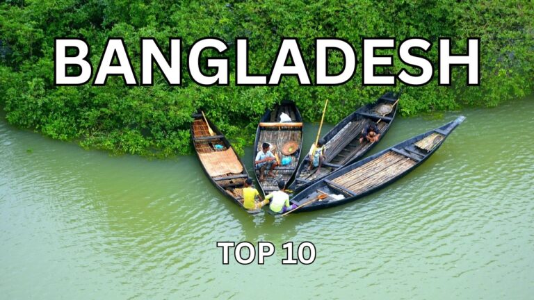 Beautiful Place In Bangladesh